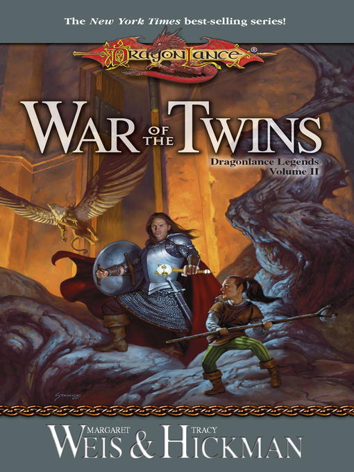 Title details for War of the Twins by Margaret Weis - Available
